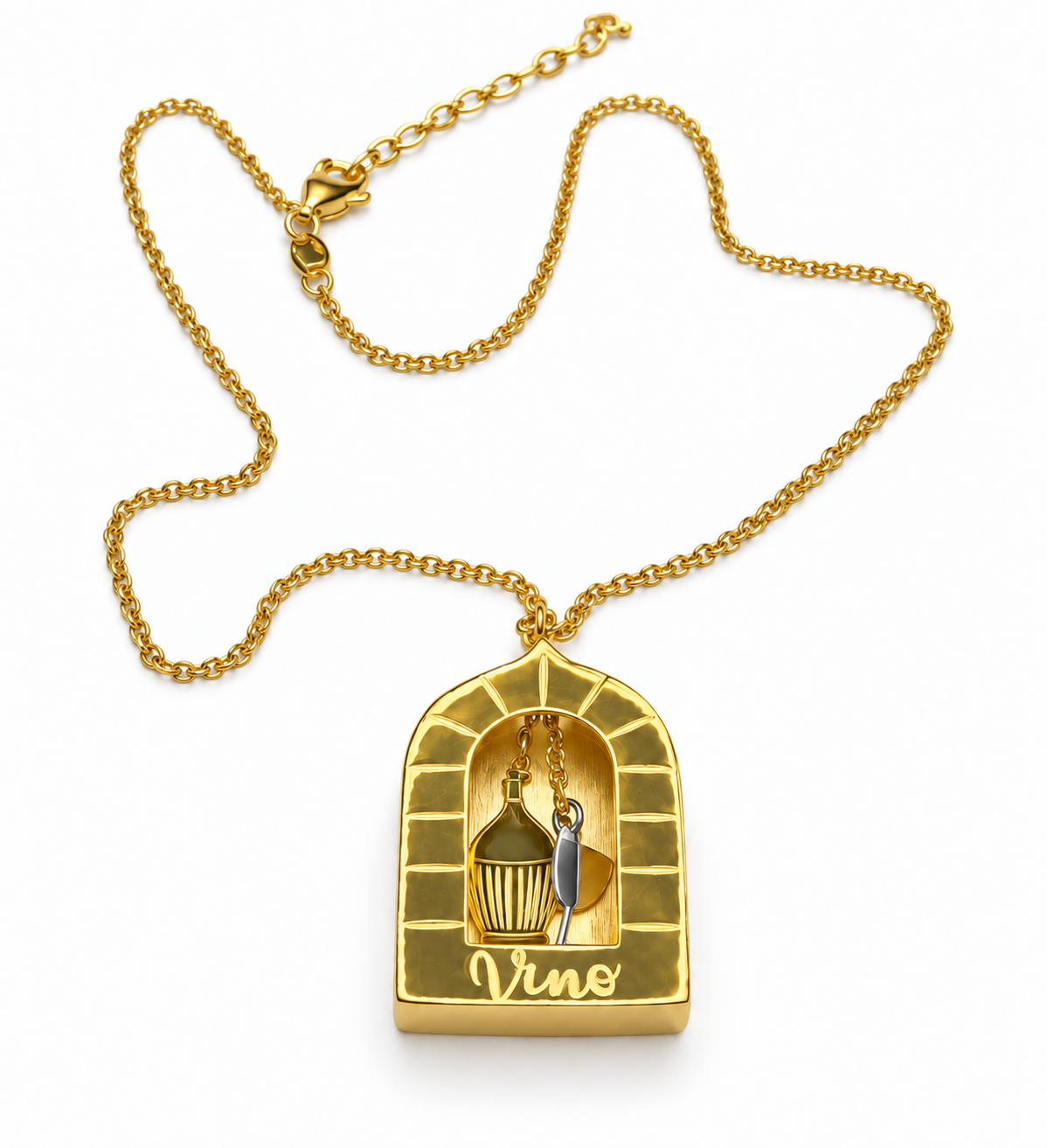 Collana Buchetta del Vino – Firenze