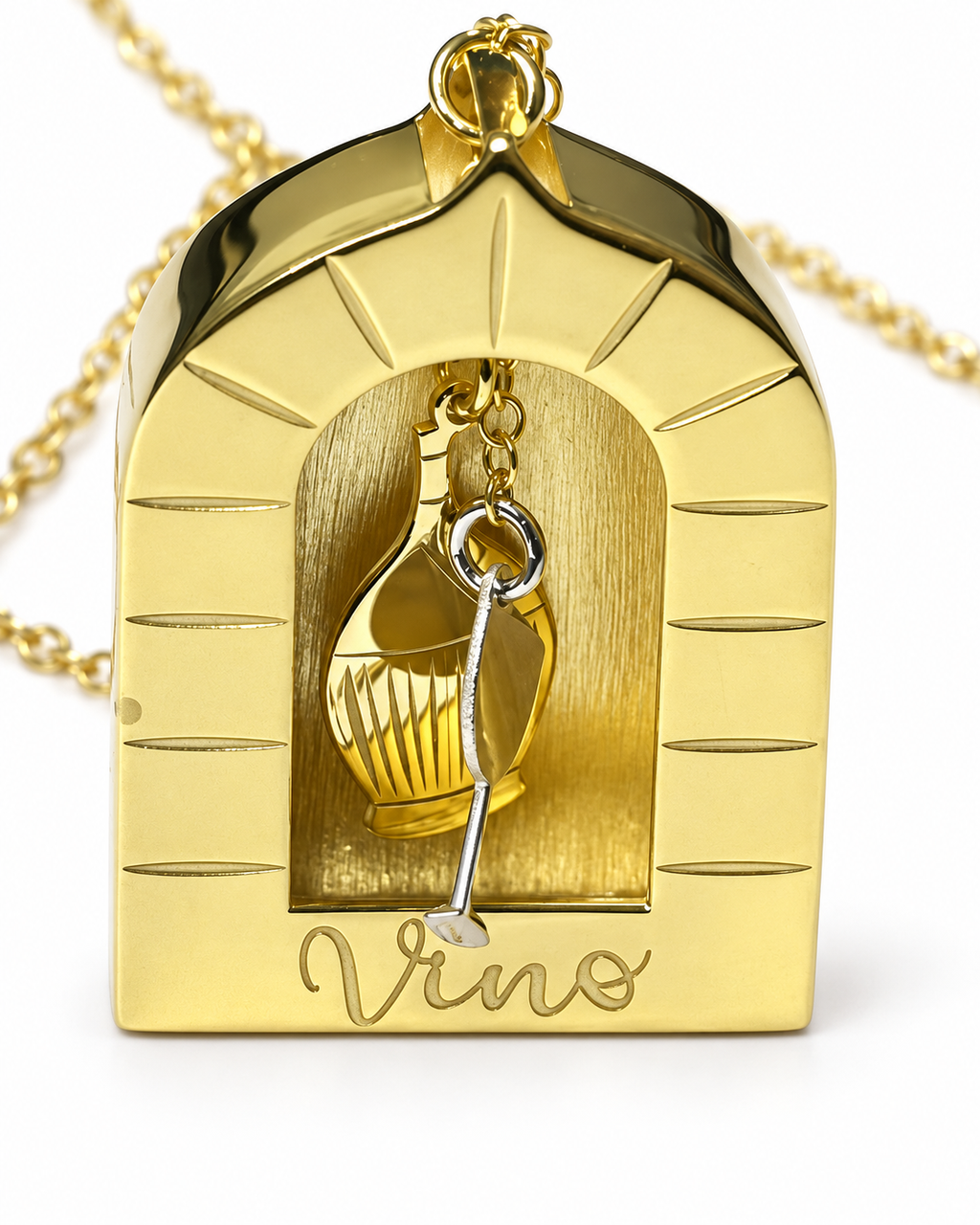 Collana Buchetta del Vino – Firenze
