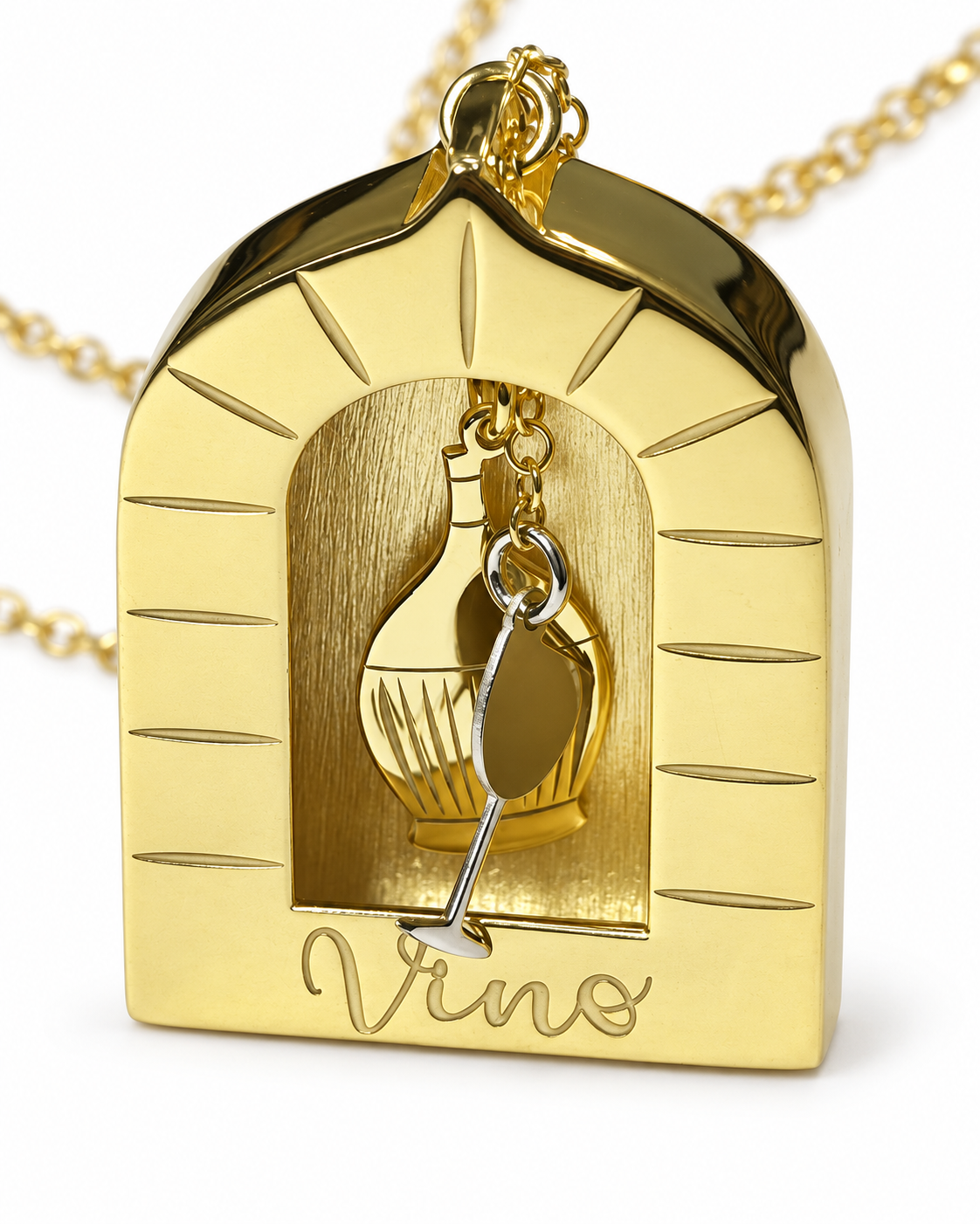 Collana Buchetta del Vino – Firenze