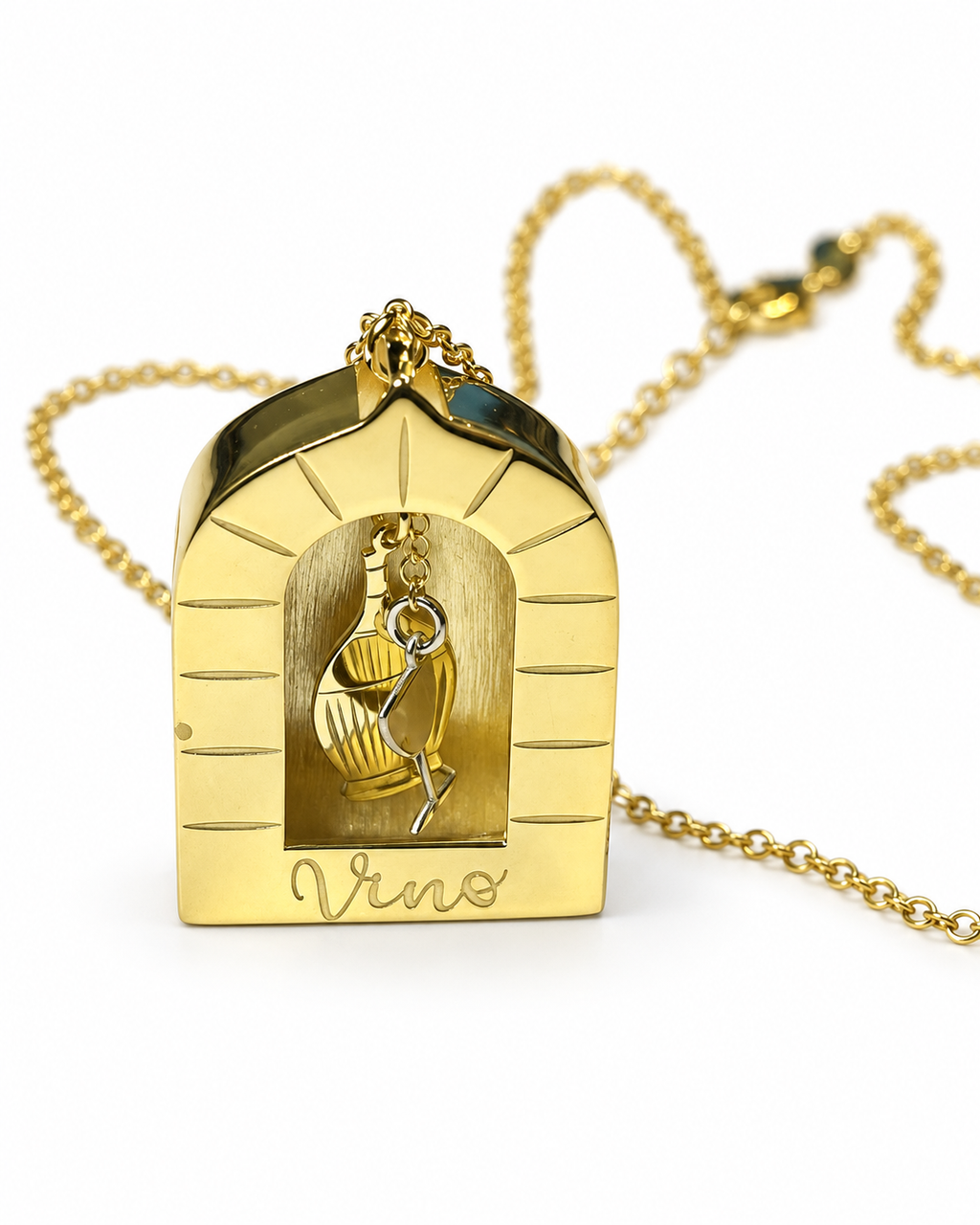 Collana Buchetta del Vino – Firenze