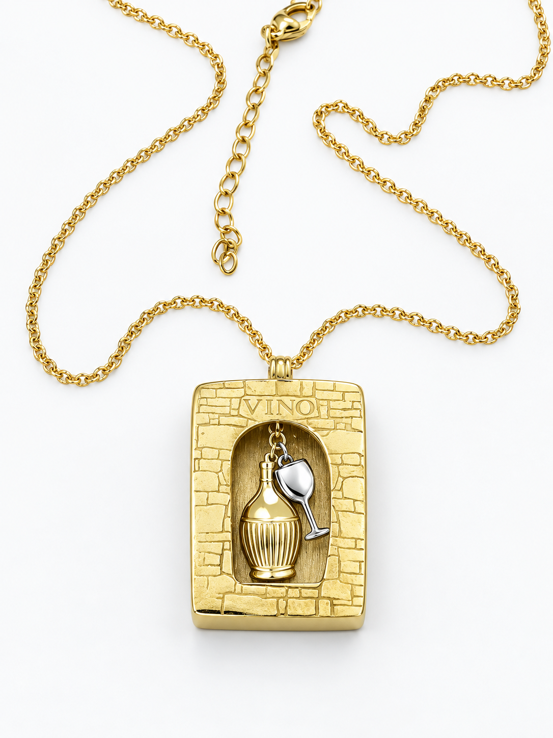 Collana Buchetta del Vino Pietra Dorata – Firenze