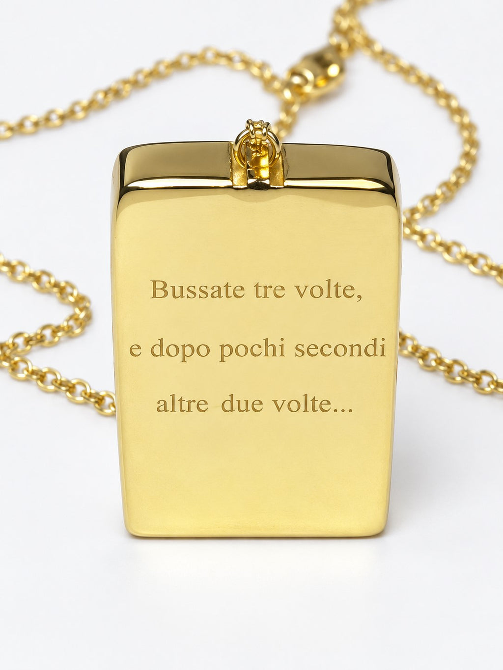 Collana Buchetta del Vino Pietra Dorata – Firenze