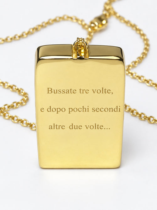 Collana Buchetta del Vino Pietra Dorata – Firenze