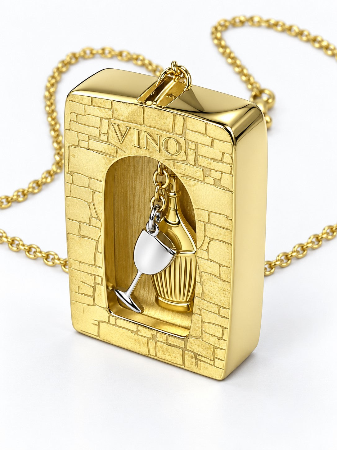 Collana Buchetta del Vino Pietra Dorata – Firenze
