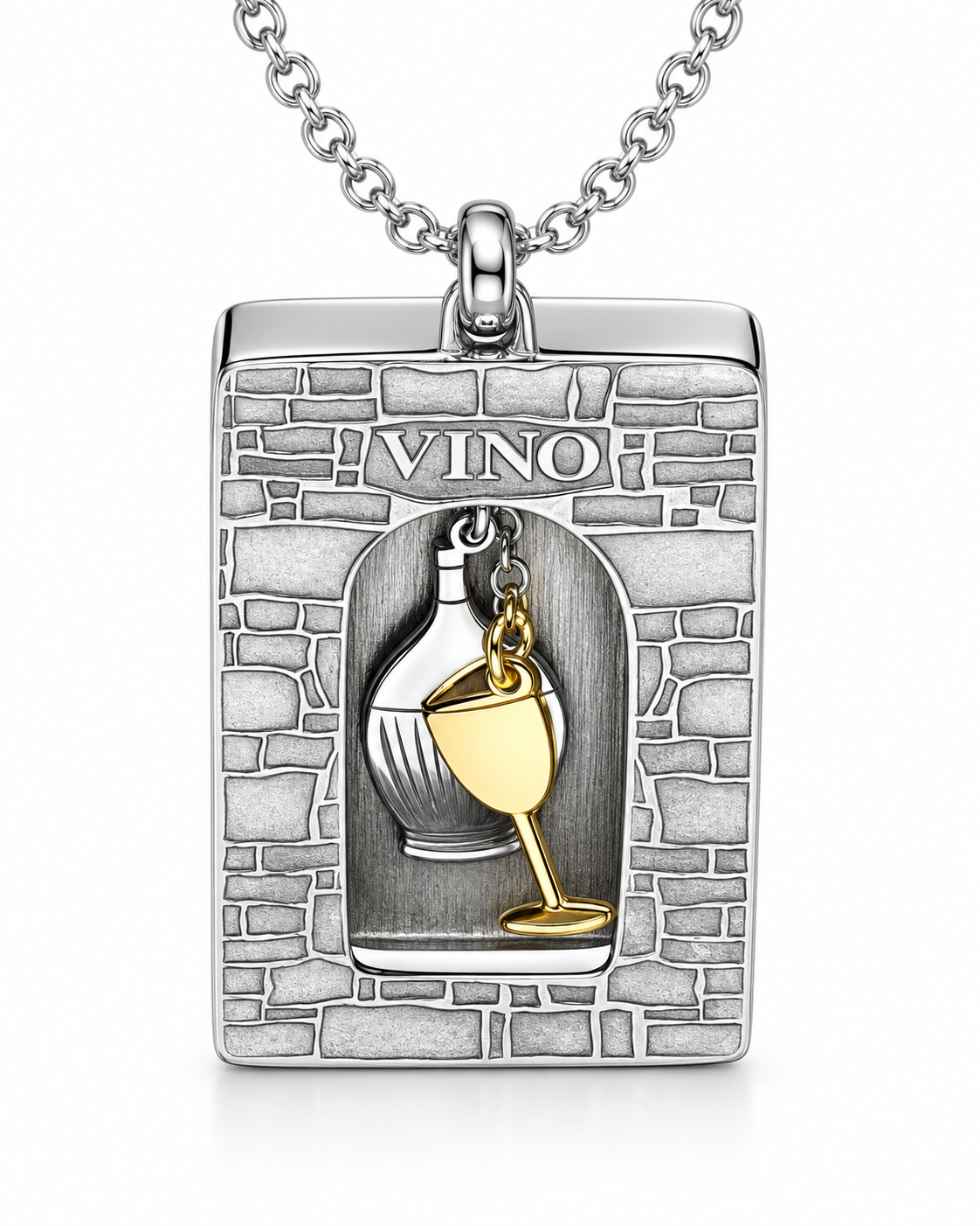 Collana Buchetta del Vino Pietra – Firenze
