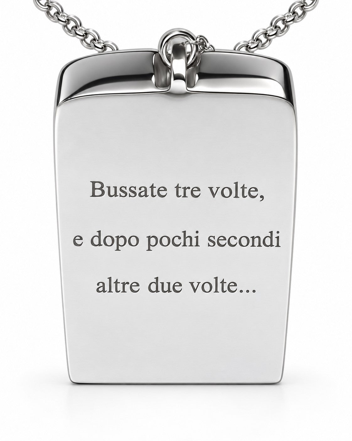 Collana Buchetta del Vino Pietra – Firenze