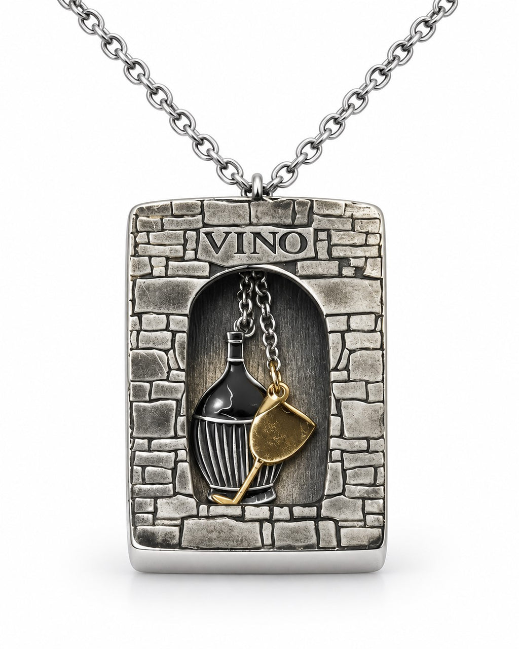 Collana Buchetta del Vino Pietra – Firenze