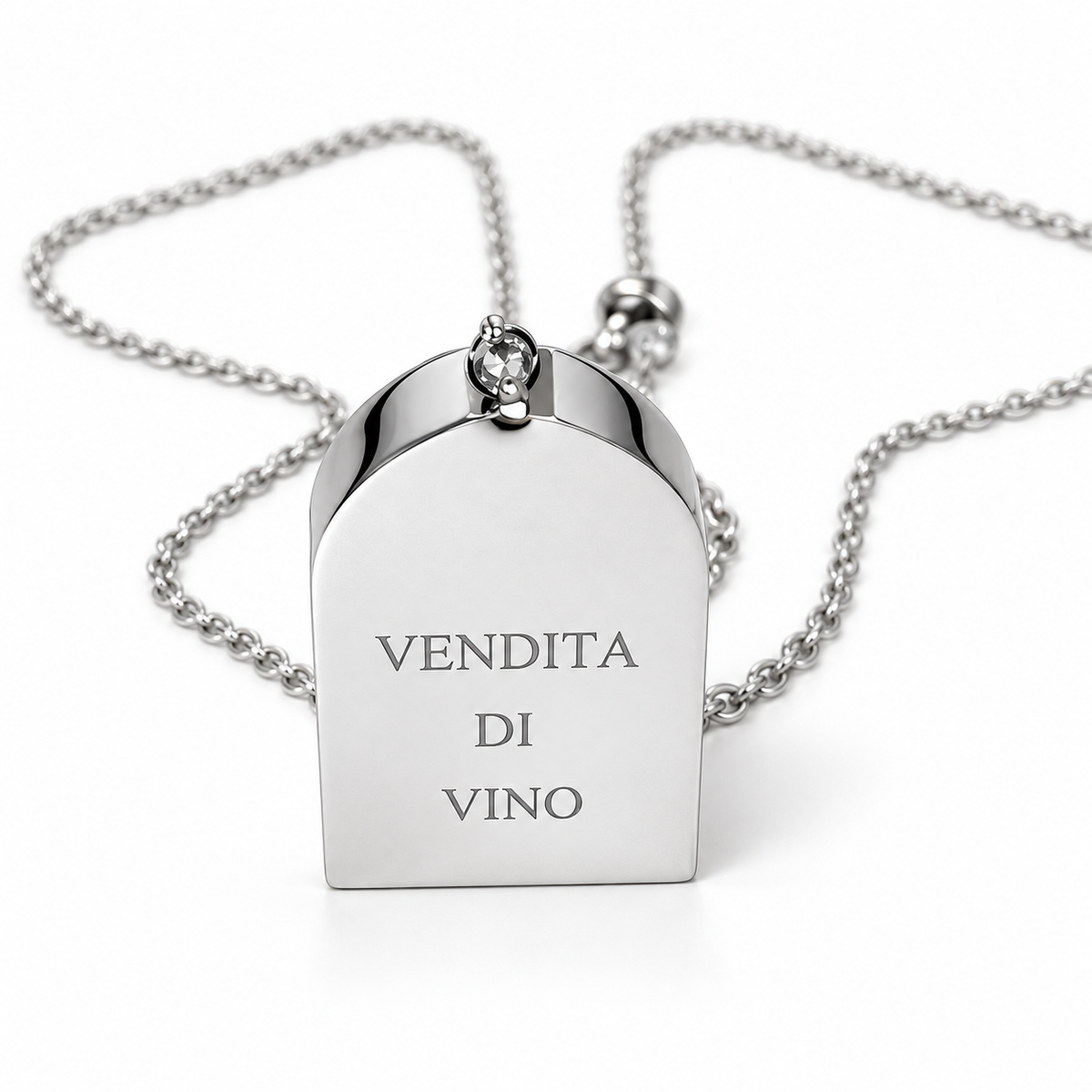 Collana Buchetta del Vino Bicolor – Firenze