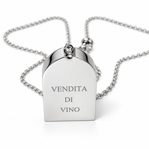 Collana Buchetta del Vino Bicolor – Firenze