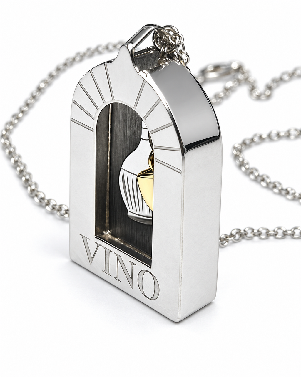 Collana Buchetta del Vino Bicolor – Firenze