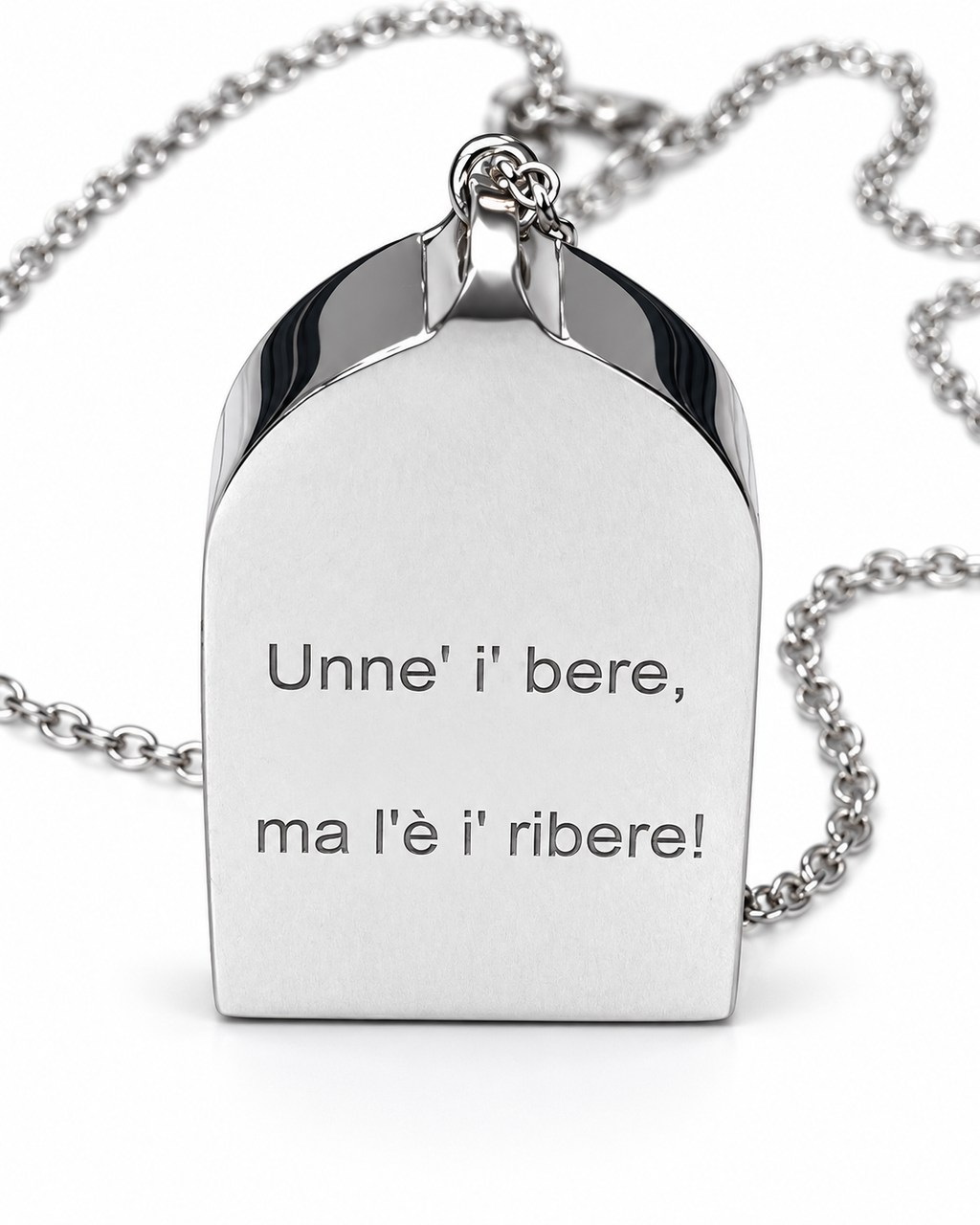 Collana Buchetta del Vino Bicolor – Firenze