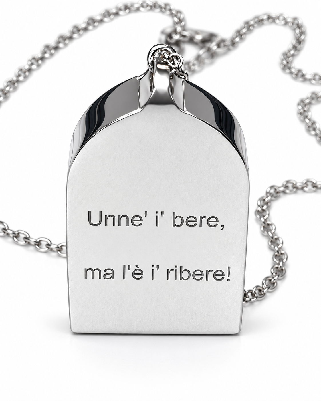 Collana Buchetta del Vino Bicolor – Firenze