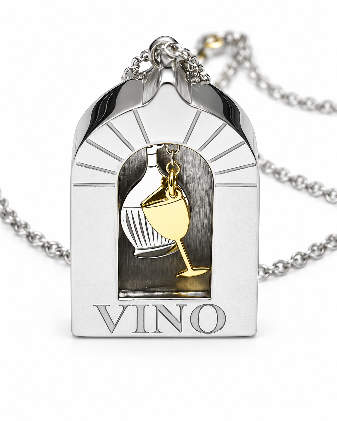 Collana Buchetta del Vino Bicolor – Firenze